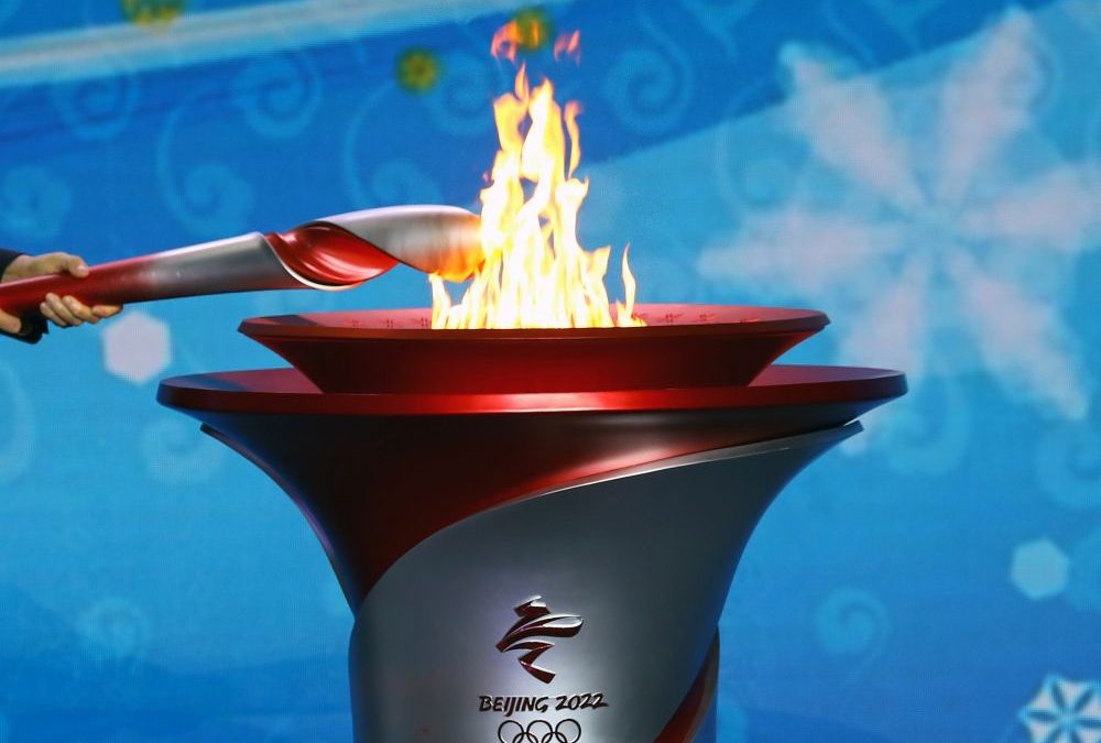 JO D’HIVER DE PÉKIN : RUSSIE ET CHINE SE SERRENT LES COUDES