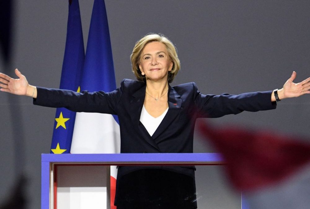 VALÉRIE PÉCRESSE EST-ELLE TOMBÉE DANS LE PIÈGE DU GRAND MEETING ?