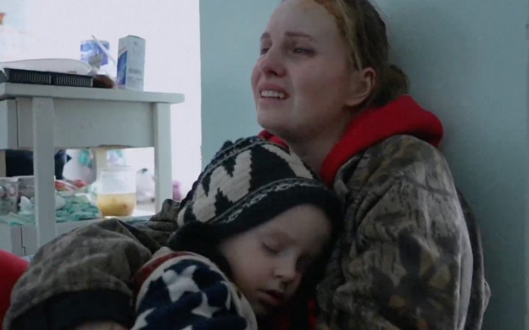 LE NOMBRE D&rsquo;ENFANTS VICTIMES DE LA GUERRE EN UKRAINE POINTE SON CARACTÈRE CRIMINEL