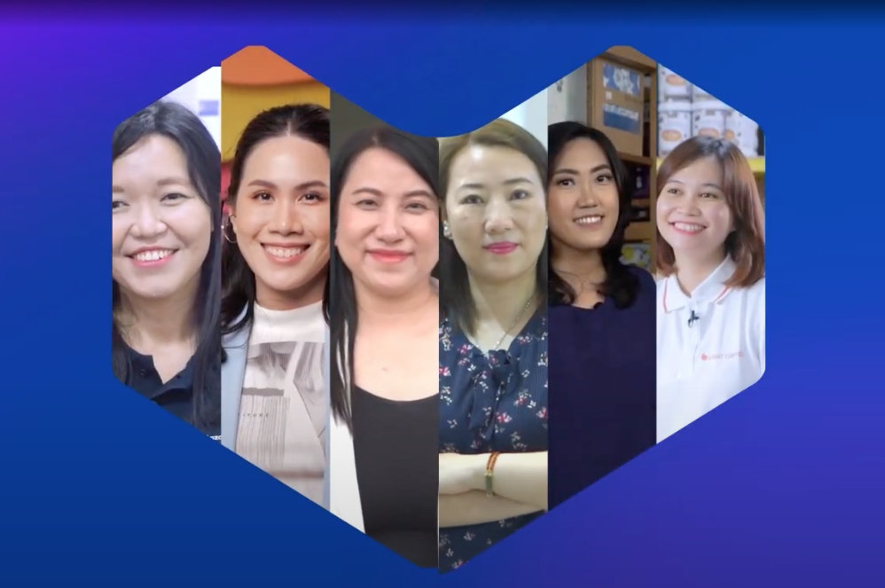 LEÇON D&rsquo;ENTREPRENEURIAT FÉMININ  VENUE D&rsquo; ASIE DU SUD-EST