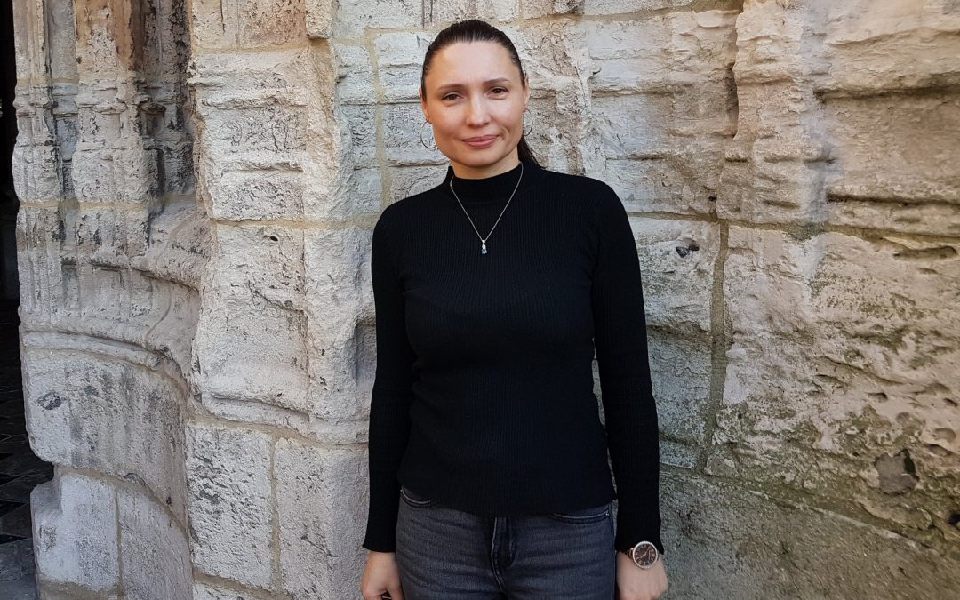 UKRAINE EN GUERRE UNE MOLDAVE RÉSIDANT EN FRANCE TÉMOIGNE (Podcast audio)