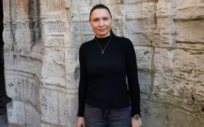UKRAINE EN GUERRE UNE MOLDAVE RÉSIDANT EN FRANCE TÉMOIGNE (Podcast audio)