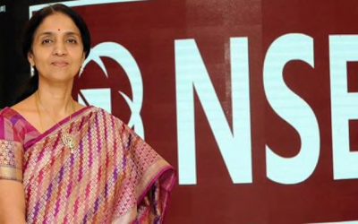 INDE : CHITRA RAMKRISHNA SOUS LES VERROUS
