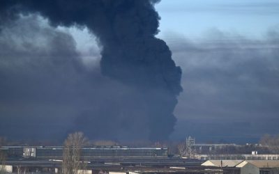 PEUT-ON ENCORE PARLER D’ÉCOLOGIE PAR LES TEMPS QUI COURENT ?