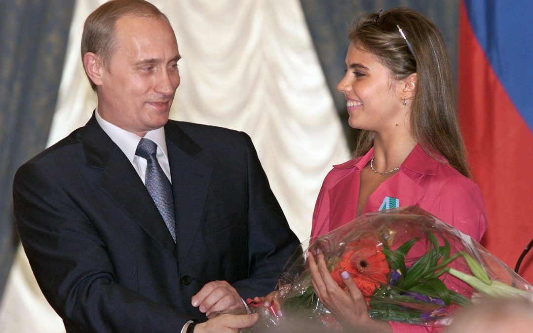 ALINA KABAEVA DISPOSE T&rsquo;ELLE D&rsquo;UN RÉEL POUVOIR AUPRÈS DE VLADIMIR POUTINE ?