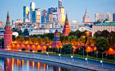 COMMENT REGARDER LA RUSSIE  AVEC UN AUTRE ŒIL ?