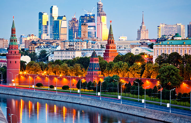 COMMENT REGARDER LA RUSSIE  AVEC UN AUTRE ŒIL ?