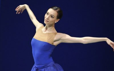 DANSEUSE ÉTOILE DU BOLCHOÏ OLGA SMIRNOVA N’ECLAIRE PLUS LA RUSSIE