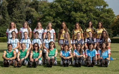 PREMIÈRE COUPE DU MONDE DE POLO FÉMININ EN ARGENTINE