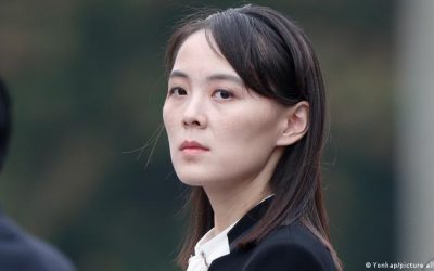 LORSQU&rsquo;UNE FEMME BRANDIT LA MENACE DE L’ARME NUCLÉAIRE