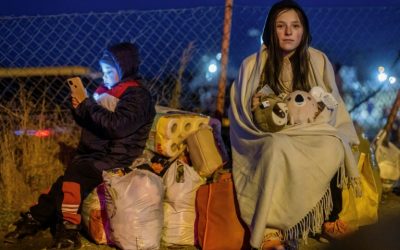 LOI ANTI-AVORTEMENT POLONAISE  ET CRAINTE D&rsquo;UNE DOUBLE PEINE DES UKRAINIENNES VIOLÉES