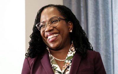 KETANJI BROWN JACKSON PREMIÈRE FEMME NOIRE À LA COUR SUPRÊME DES ÉTATS-UNIS