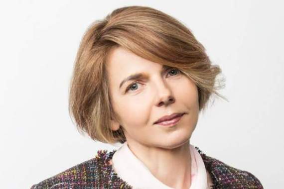 DISPARITION DE VIRA HYRYCH JOURNALISTE POUR RADIO FREE UKRAINE