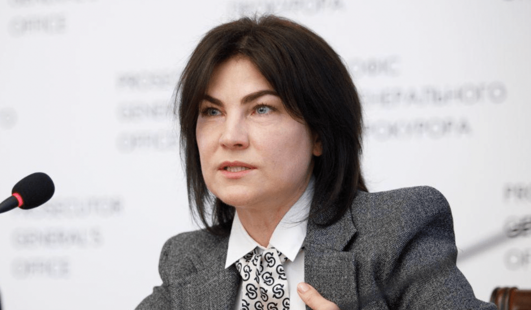 IRYNA VENEDIKTOVA RASSEMBLE DES PREUVES POUR FAIRE PAYER POUTINE