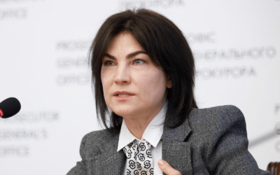 IRYNA VENEDIKTOVA RASSEMBLE DES PREUVES POUR FAIRE PAYER POUTINE