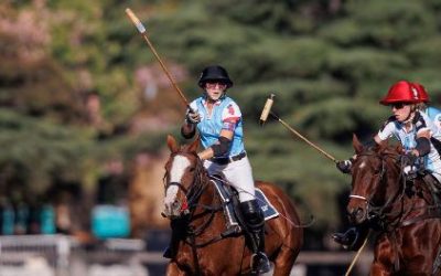 WOMEN eLIFE VOUS CONSEILLE UN WEEK-END POLO