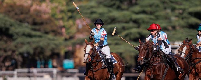 WOMEN eLIFE VOUS CONSEILLE UN WEEK-END POLO