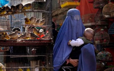 COUP DUR POUR LES FEMMES EN AFGHANISTAN