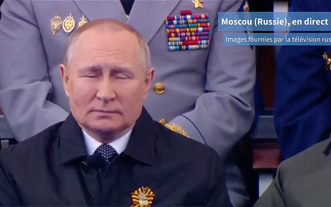 VLADIMIR POUTINE EST-IL PATRAQUE ?