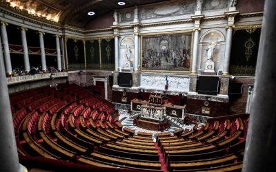 DES LÉGISLATIVES AU PARFUM DE MIDTERMS ( Chronique audio podcast)