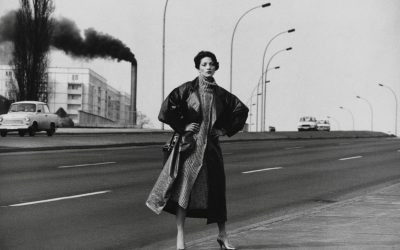 LES REGARDS SUBJECTIFS  DE SIBYLLE BERGEMANN EXPOSÉS À BERLIN