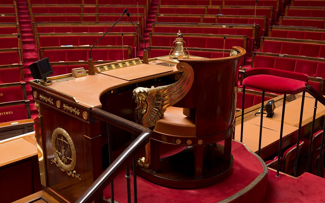 LA PRÉSIDENCE DE L&rsquo;ASSEMBLÉE NATIONALE  SERA T&rsquo;ELLE ASSURÉE PAR UNE FEMME ?