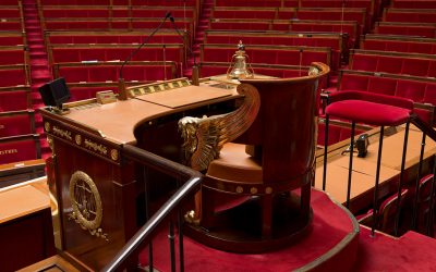 LA PRÉSIDENCE DE L&rsquo;ASSEMBLÉE NATIONALE  SERA T&rsquo;ELLE ASSURÉE PAR UNE FEMME ?