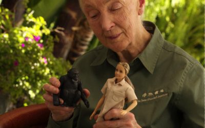 UNE NOUVELLE BARBIE  FAIT ENTRER  LES FILLES DANS LE DÉVELOPPEMENT DURABLE