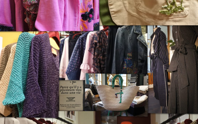 PARLONS CHIFFONS ET FRIPES