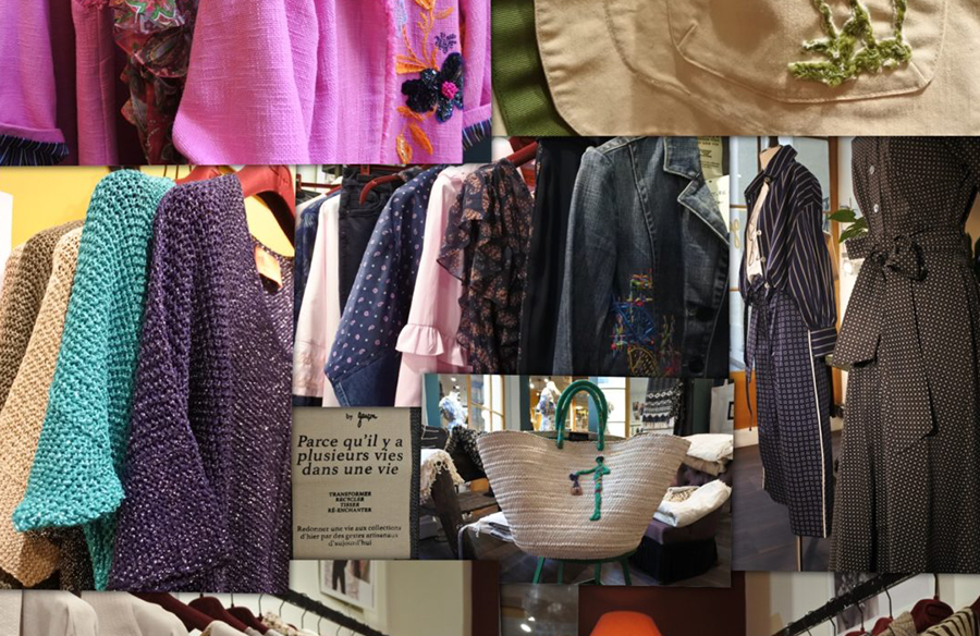 PARLONS CHIFFONS ET FRIPES