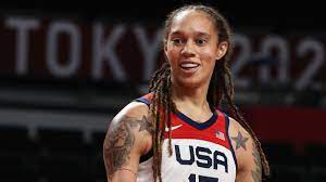 BRITTNEY GRINER ATTEND UN REBOND EN SA FAVEUR