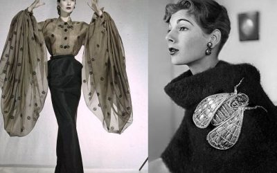 RENDEZ-VOUS FASHION AVEC ELSA SCHIAPARELLI