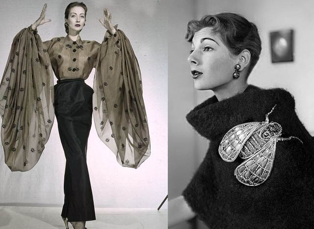 RENDEZ-VOUS FASHION AVEC ELSA SCHIAPARELLI