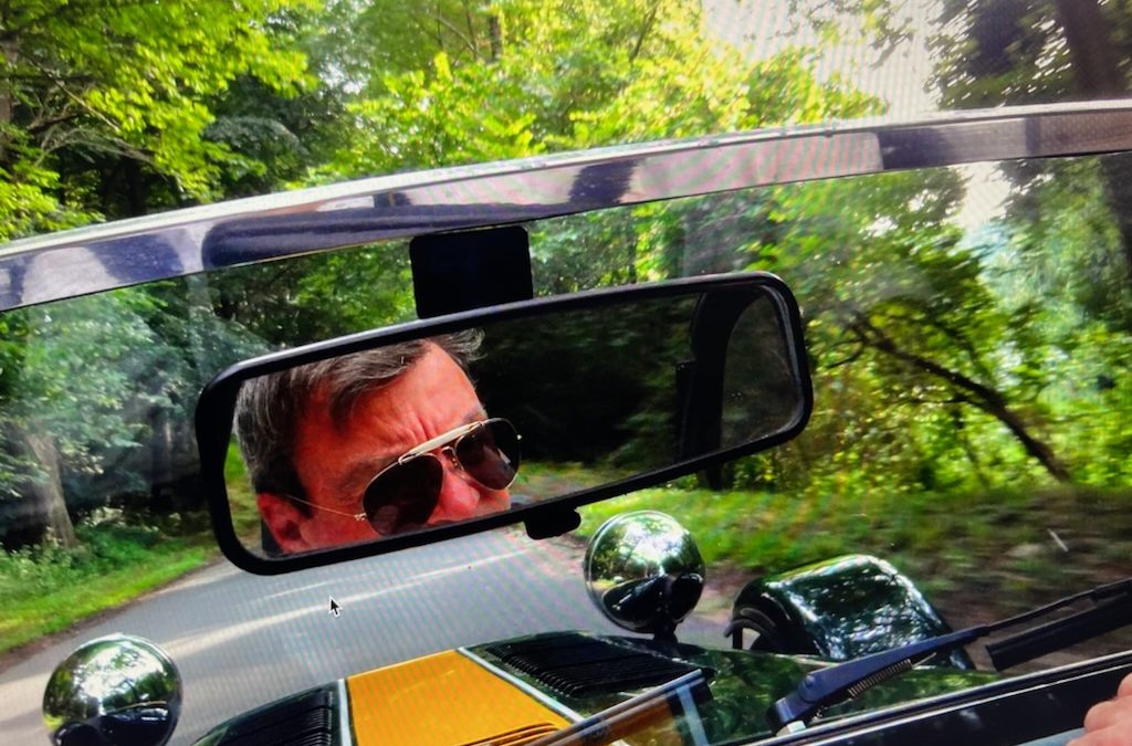 GOOD MEMORY AND LET&rsquo;S GO TO THE FUTURE