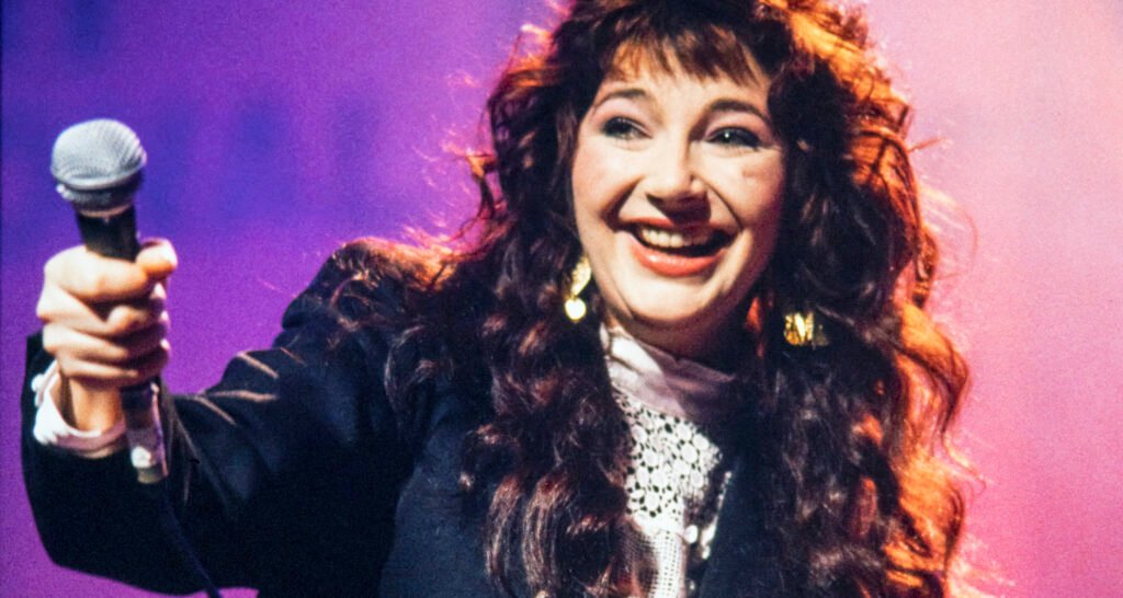 WOMEN eLIFE SOUHAITE TRÈS BON ANNIVERSAIRE À KATE BUSH