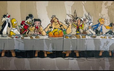 FACE À UNE PARITÉ GAULOISE MISE EN DÉFAUT LES HÉROÏNES DE BD EXIGENT RESPECT