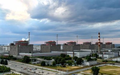 LA SITUATION DE LA CENTRALE NUCLÉAIRE DE ZAPORIJJIA JUSTIFIE L&rsquo;INQUIÉTUDE