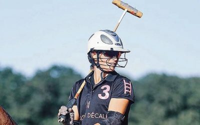 LA LADIES CUP CONFIRME L&rsquo;AVANCÉE FANTASTIQUE DES FEMMES EN POLO