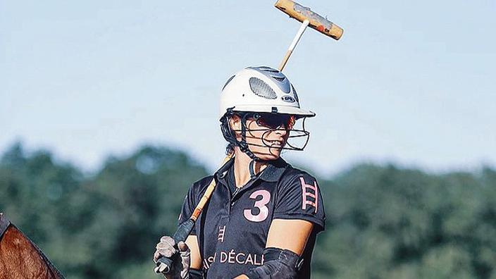 LA LADIES CUP CONFIRME L&rsquo;AVANCÉE FANTASTIQUE DES FEMMES EN POLO