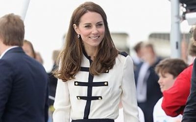KATE MIDDLETON UN PROFIL DE REINE EN DEVENIR