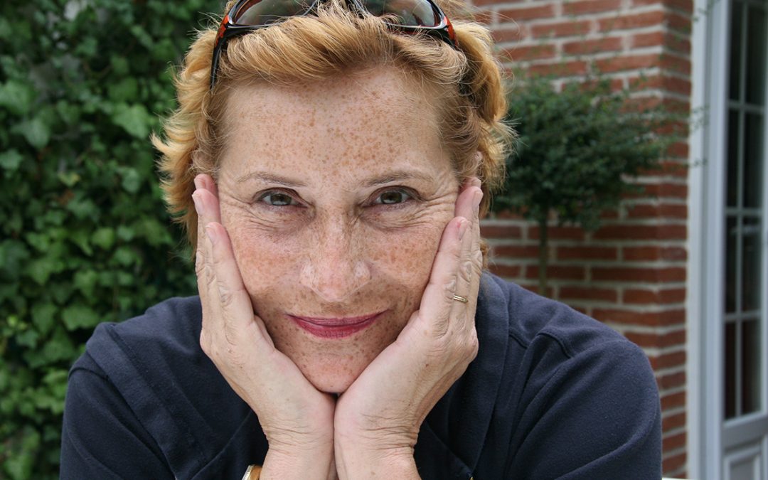 DEMAIN CATHERINE FEFF EST L&rsquo;INVITÉE DE WOMEN eLIFE…EN LIVE