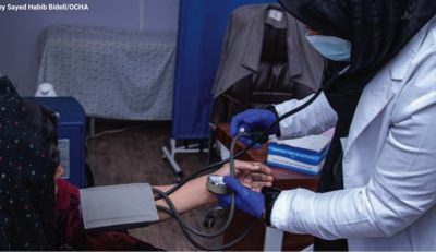 SITUATION CRITIQUE DES TRAVAILLEUSES HUMANITAIRES AFGHANES DANS LEUR PAYS