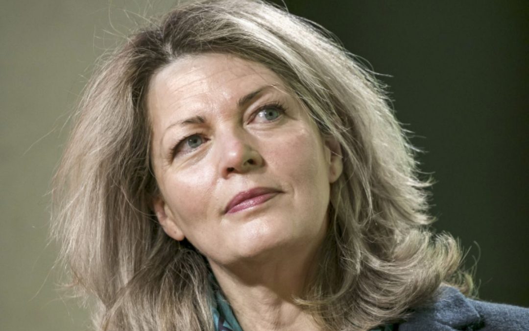 UNE FEMME À LA TÊTE DE L&rsquo;AUTORITÉ DES MARCHÉS FINANCIERS