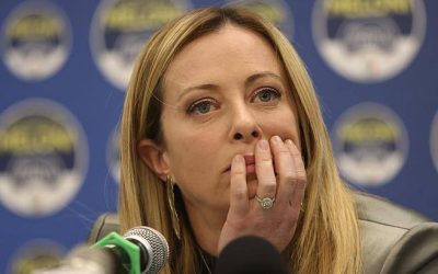 GIORGIA MELONI À LA TÊTE DU GOUVERNEMENT ITALIEN : È POSSIBILE ?