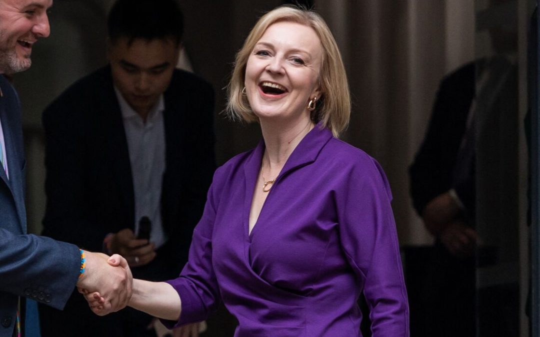 WITH LIZ TRUSS BRITISH PRIME MINISTER DO NOT BE FOOLED BY APPEARANCES (actualisé le 7/09/2022)