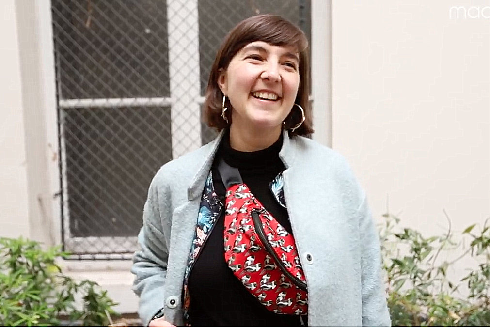 MÉDIATION SCIENTIFIQUE 2022 DEUX FEMMES MÉDAILLÉES PAR LE CNRS