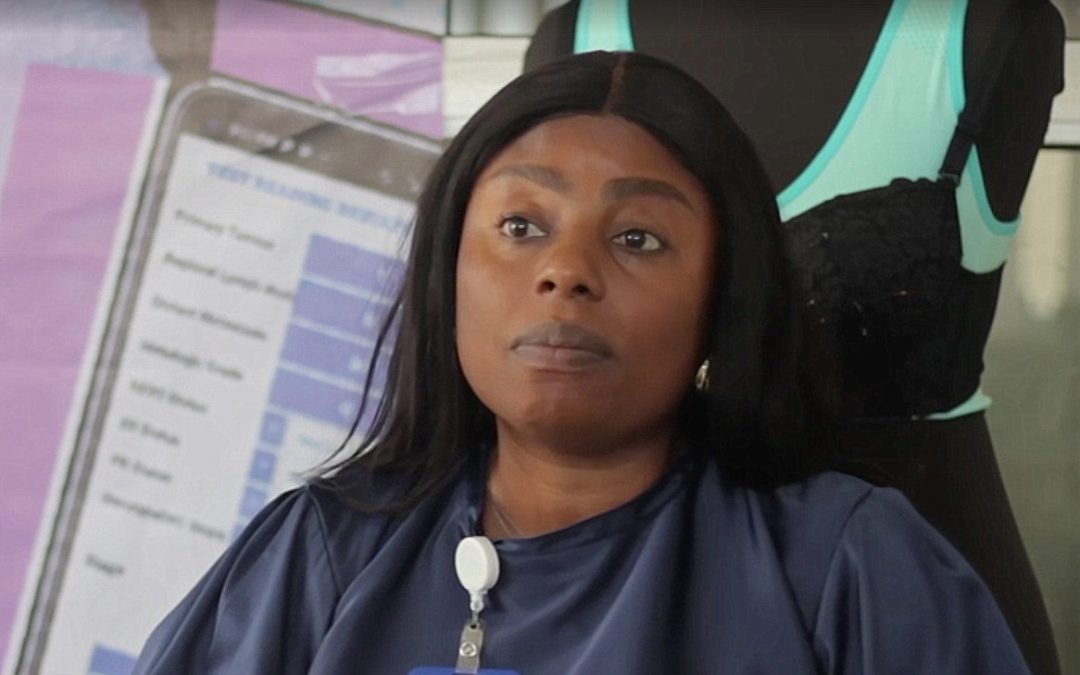 UN SOUTIEN-GORGE INTELLIGENT CAPABLE DE DÉPISTER LE CANCER DU SEIN