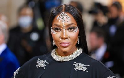 QUAND NAOMI CAMPBELL FÉLICITE LE NOUVEAU PREMIER MINISTRE DU ROYAUME-UNI