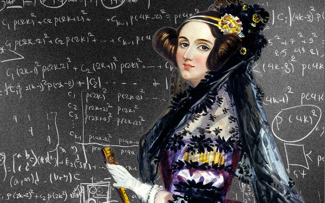L&rsquo;ADA LOVELACE DAY PROGRAMMÉ AUJOURD&rsquo;HUI MET LES FEMMES AU CŒUR DES STEM