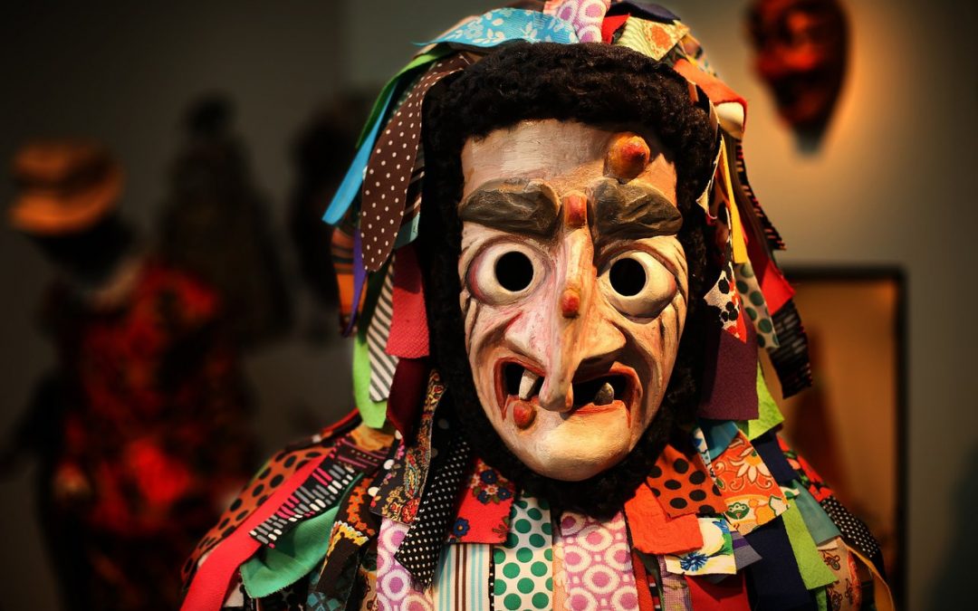 LA STRATÉGIE DU FOU (chronique audio en podcast)